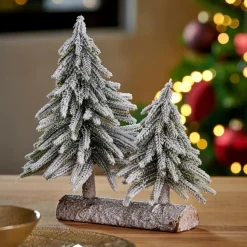 NEIGE Decoração Verde