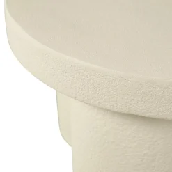 NESI Mesa Auxiliar Branco