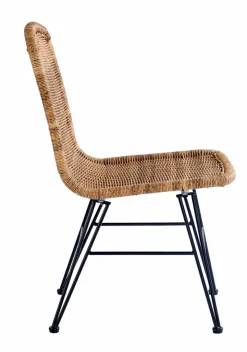 NEW OAK Perna De Mesa Preto