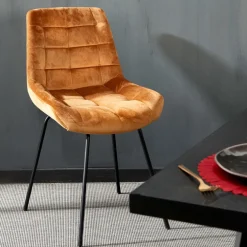 NEW OAK Pernas De Mesa A Preto