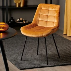 NEW OAK Pernas De Mesa A Preto