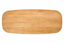 NEW OAK Pernas De Mesa Natural