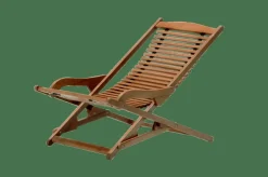 NEW VIP Cadeira Relax Sem Descanso Para Os Pés Natural