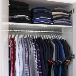 NEW WOOD Cruzetas Conjunto De 5 Branco