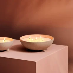 NIL Vela Perfumada Cinzento