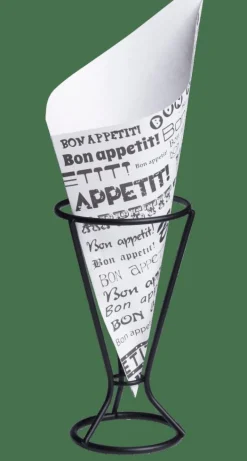 NJAM Suporte Para Saco Bico Preto