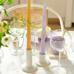 NORDI Castiçal Branco