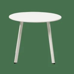 NURIO Mesa Lounge Branco Fosco