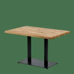 OAK Mesa De Jantar Natural