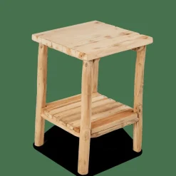 ODILE Mesa Auxiliar Natural