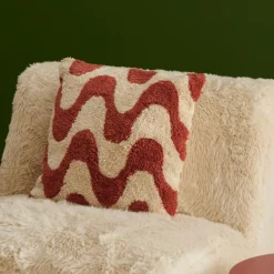 OLDUR Almofada Castanho