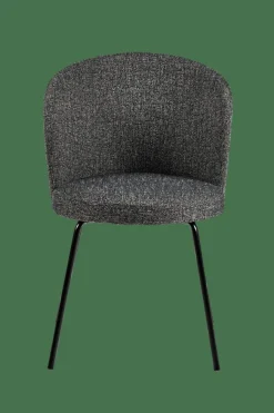 OLIVIER Cadeira De Sala De Jantar Cinzento