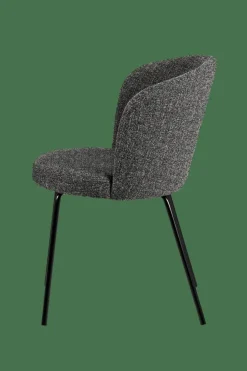 OLIVIER Cadeira De Sala De Jantar Cinzento