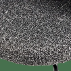 OLIVIER Cadeira De Sala De Jantar Cinzento