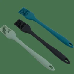 OSAKA Pincel De Cozinha Cinzento, Verde, Azul