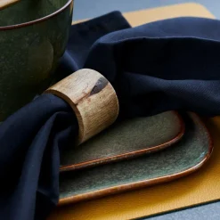 PAGODA Suporte Para Cartão Identificação Natural