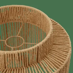 PAILLE Abajur Natural