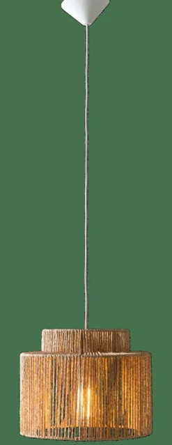 PAILLE Abajur Natural