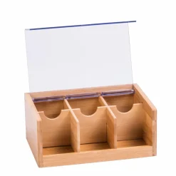 PANDA Porta-papel De Cozinha Natural