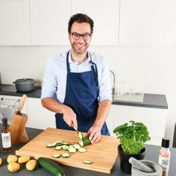 PANDA Tábua De Bancada Natural