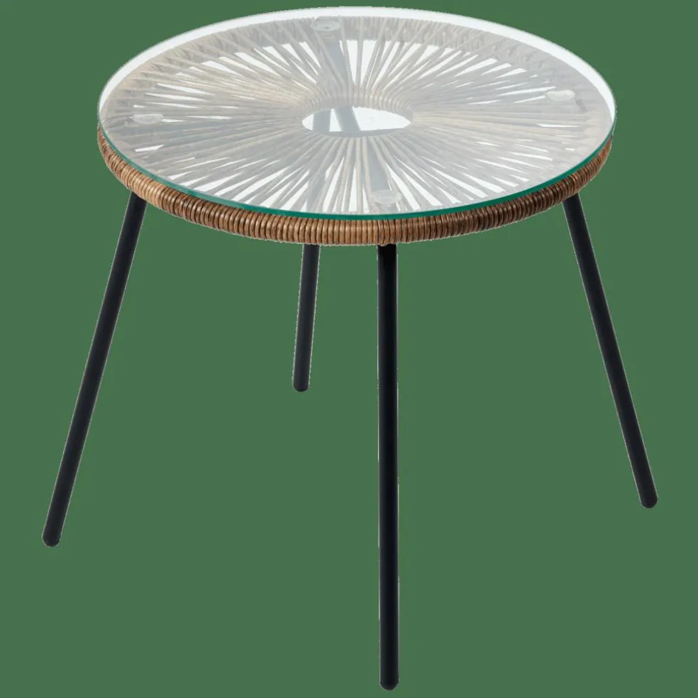 PAPAYO & ACAPULCO Conjunto Lounge Natural