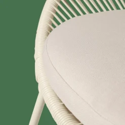 PAPAYO Cadeira Lounge Areia