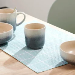 PARMA Ladrilho Para Encher Conjunto De 2 Cinzento