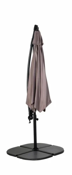 PARMA Ladrilho Para Encher Conjunto De 2 Cinzento