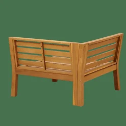 PAULETTE Sofá Lounge Natural