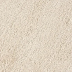 PELZ Tapete Creme