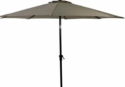 PESCARA Base Para Chapéu-de-sol Preto