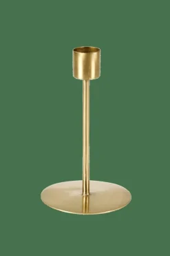 PHANTOM Castiçal Dourado Claro