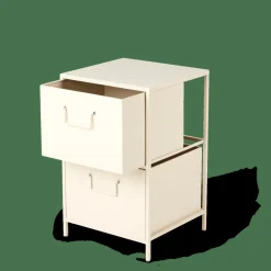 PHARMA Cómoda De 2 Gavetas Areia