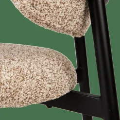 PIENZA Cadeira De Sala De Jantar Bege