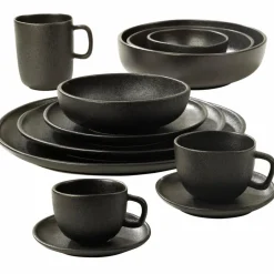 PISA Base Para Chapéu-de-sol Preto