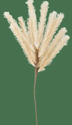 PLUME Pena Artificial Bege