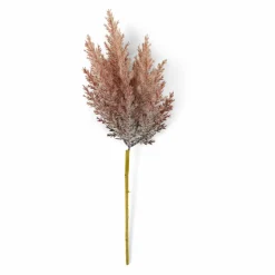 PLUME Plumas Decorativas Castanho Claro