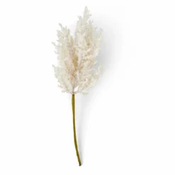 PLUME Plumas Decorativas Castanho Claro