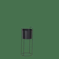 PLUTO Vaso Preto