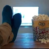 POPCORN Balde Pipocas Com Tampa Multicolor