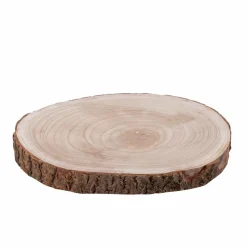 POPLAR Estrelas Decorativas Castanho