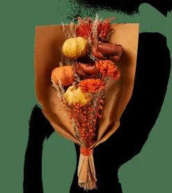 PUMPI Ramo Flores Secas Diversas Cores