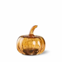 PUMPKIN Led Partylight Terracota