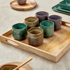 PURE LUXURY Prancha Para Servir Natural