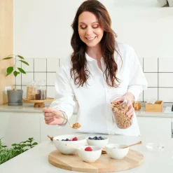 PURE LUXURY Prancha Para Servir Natural