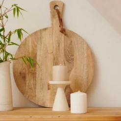 PURE LUXURY Prancha Para Servir Natural