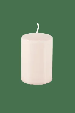 PURE Vela Cilíndrica Castanho Claro