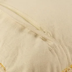 QUADRADO Almofada Amarelo