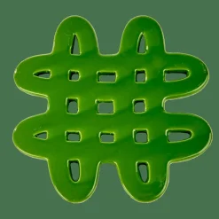 RASTOR Base Para Tachos Verde