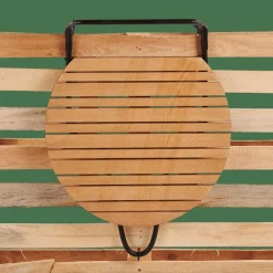 RAVA Mesa Articulada Mesa Varanda Natural